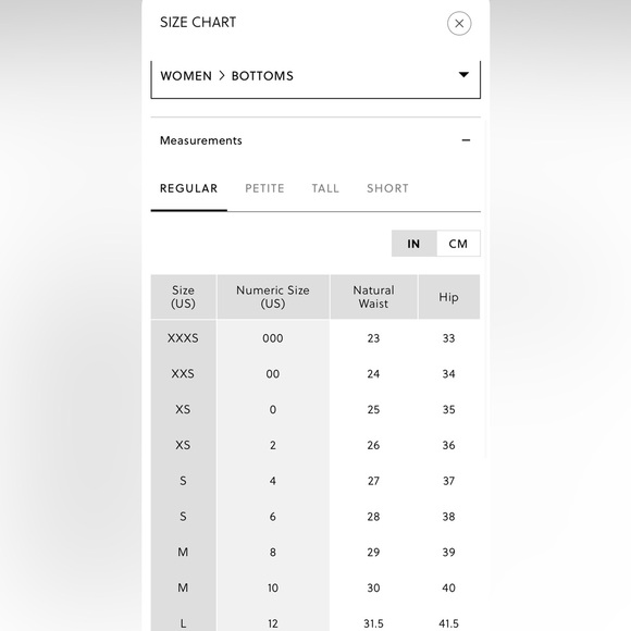 NWOT J. Crew | Sydney Wide Leg Crop Pants in Four Season Stretch | Navy | 8 - Picture 14 of 14